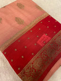 Premium Crepe Georgette Saree - 902457