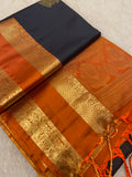 Premium Mini Kanchi Soft Silk Saree