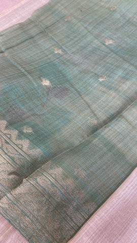 Premium Jamdhani Cotton Saree