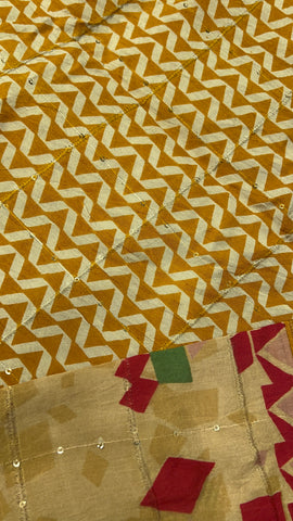 Premium Soft Chanderi Saree