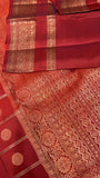 Pure Kanjeevaram Silk Saree- PS2455