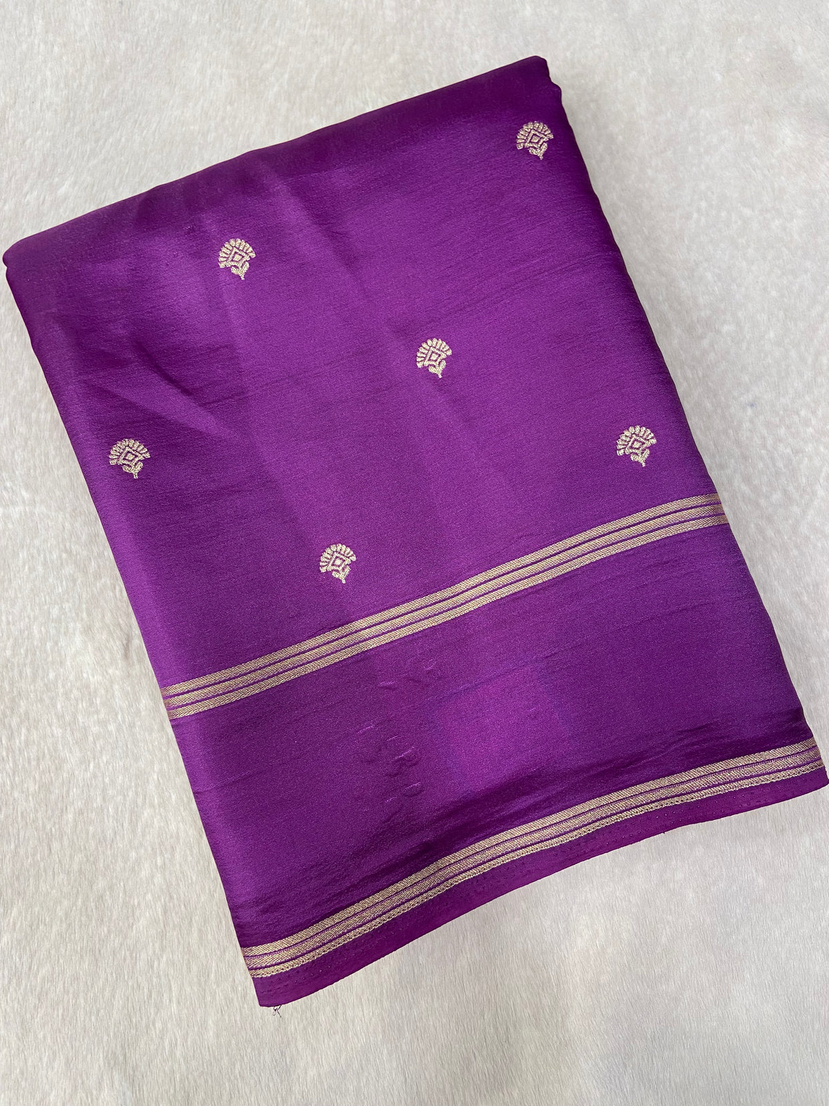 Gajji Silk Saree