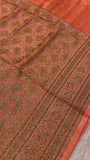 Pure Mix Crepe Silk Saree