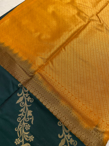 Premium Mini Kanchi Soft Silk Saree