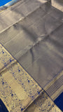 Pure Kanjeevaram Silk Saree