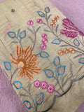Premium Butter Silk Saree - 901794