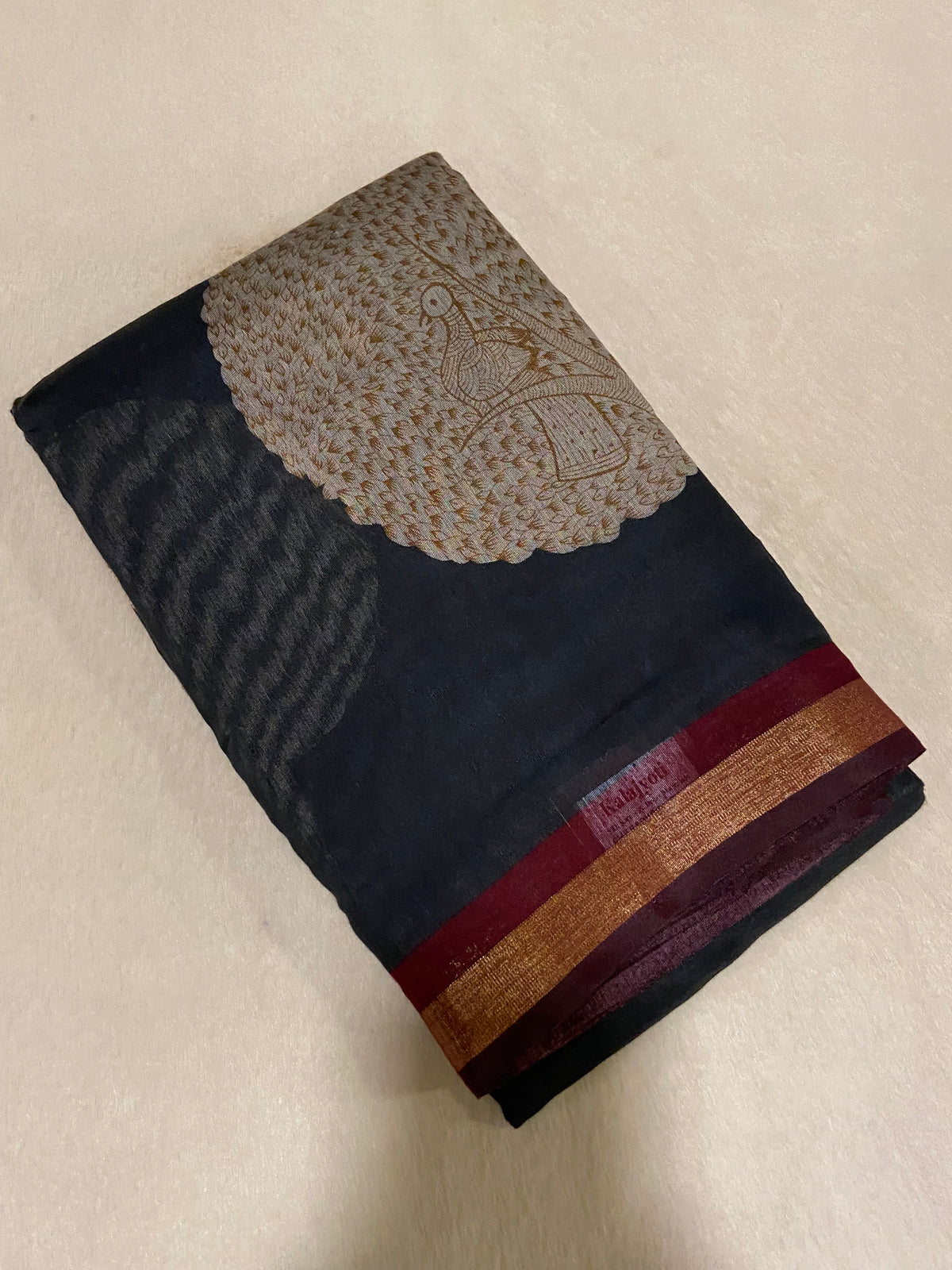Pure Cotton Saree