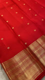 Pure Kanjeevaram Silk Saree-PS2327