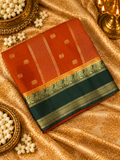 Pure Mix Mysore Crepe Silk Saree-902498