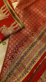 Pure Mix Crepe Silk Saree - 902828