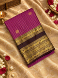 Pure Mix Kanjeevaram Silk Saree - 902767