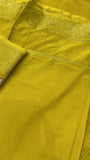 Premium Crepe Mysore Silk Saree With Embroidery - 902533