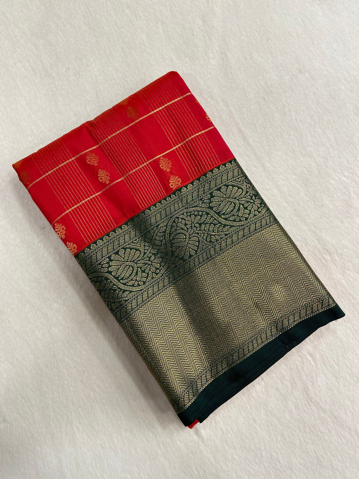 Mini Kanchi silk saree