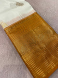 Premium Bridal Semi Kanchipuram Silk Saree - 902785