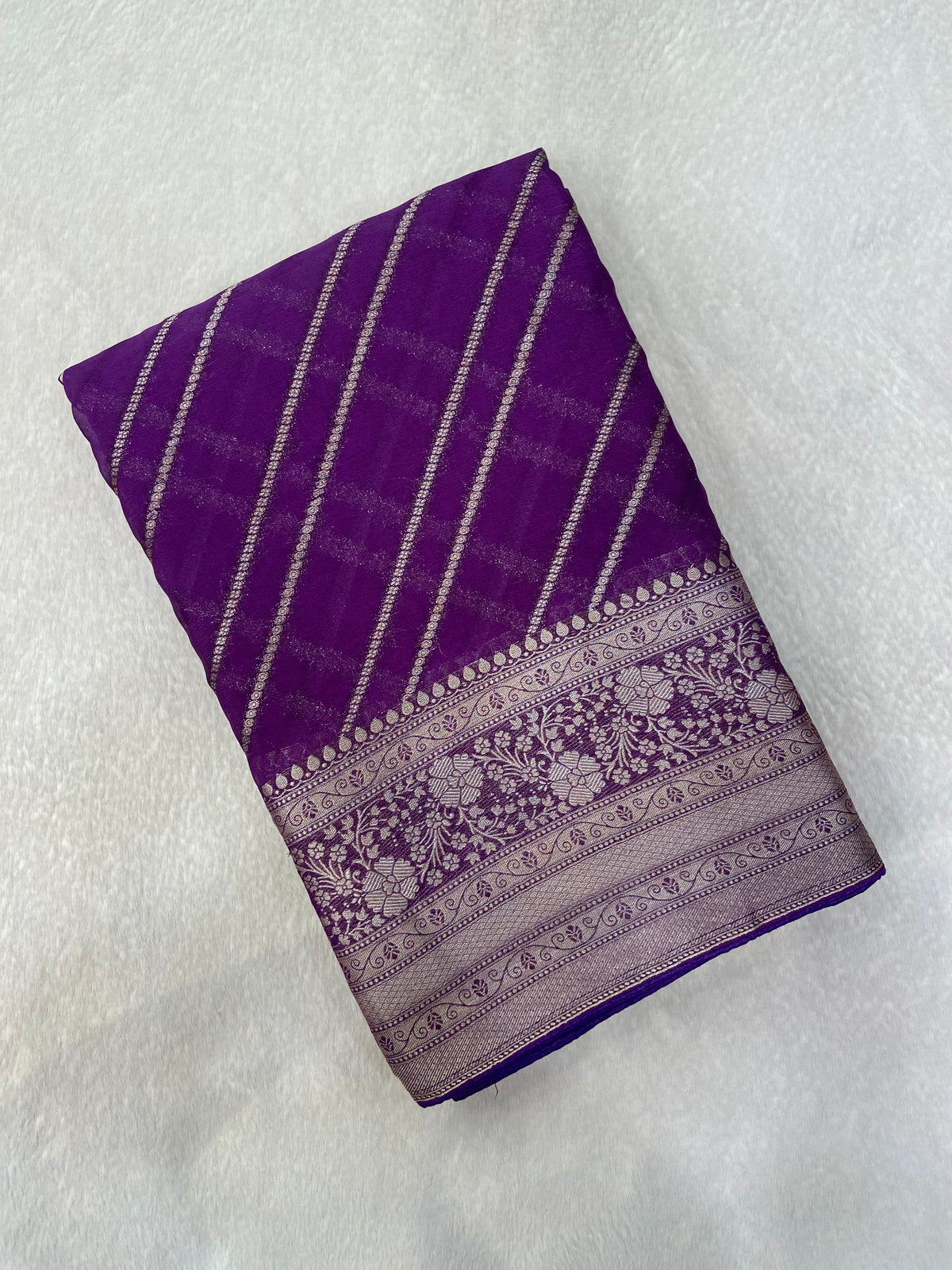 Premium Dola Silk Saree (light)