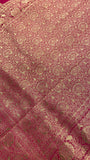 Premium Crepe Georgette Saree