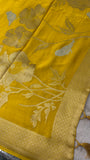 Pure Crepe Satin Silk Saree- 902218