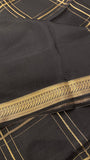 Pure Mix Crepe Mysore Silk Saree