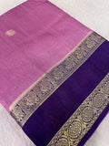 Premium Viscose Crepe Saree - 902974✨