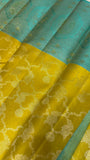 Pure Kanjeevaram Silk Saree- Silk mark certified- PS2378
