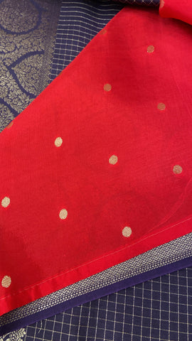 Premium Crepe Silk Saree