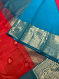 Pure Kanjeevaram Silk Saree