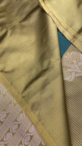 Premium Semi Soft Kanjeevaram Silk Saree