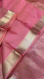 Pure Kanjeevaram Silk Saree- Silk mark certified- PS2359