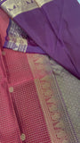 Pure Kanjeevaram Silk Saree
