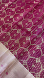 Pure Kanjeevaram Silk Saree- Silk mark certified- PS2370