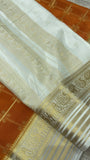 Pure Mix Mysore Crepe Silk Saree-902623