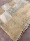 Premium Designer Chinnon Silk Saree -902375