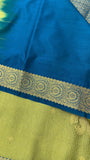 Premium Mini Kanchi Soft Silk Saree - 902835