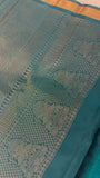 Pure Kanjeevaram Silk Saree