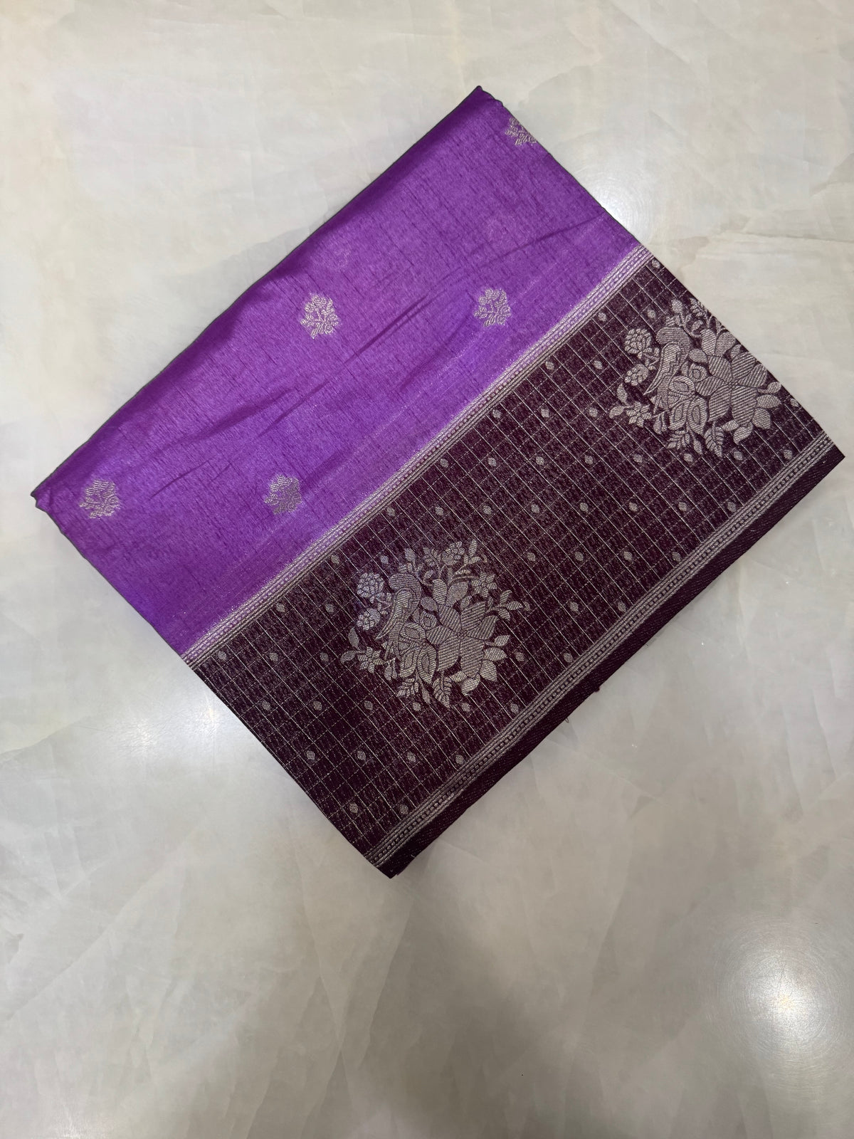 Premium Raw Mango Silk Saree