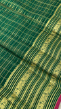 Pure Kanjeevaram Silk Saree- PS2448