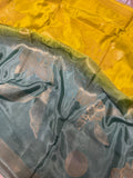Premium Viscose Crepe silk saree