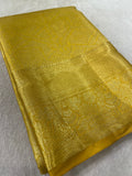 Bridal Semi Tissue Silk Saree -902291