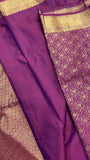 Premium Semi Kanchipuram Silk Saree-RF1209