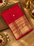 Pure Kanjeevaram Silk Saree-PS2312