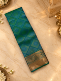 Pure Kanjeevaram Silk Saree- Silk mark certified- PS2355
