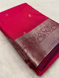 Premium Semi Kanchipuram Silk Saree