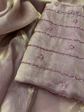 Premium Organza Saree - 902532