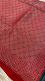 Premium Pure Mix Viscose Mysore Crepe Silk Saree