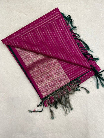 Premium Mini Kanchi Soft Silk Saree