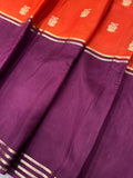 Premium Viscose Crepe Saree- 902553