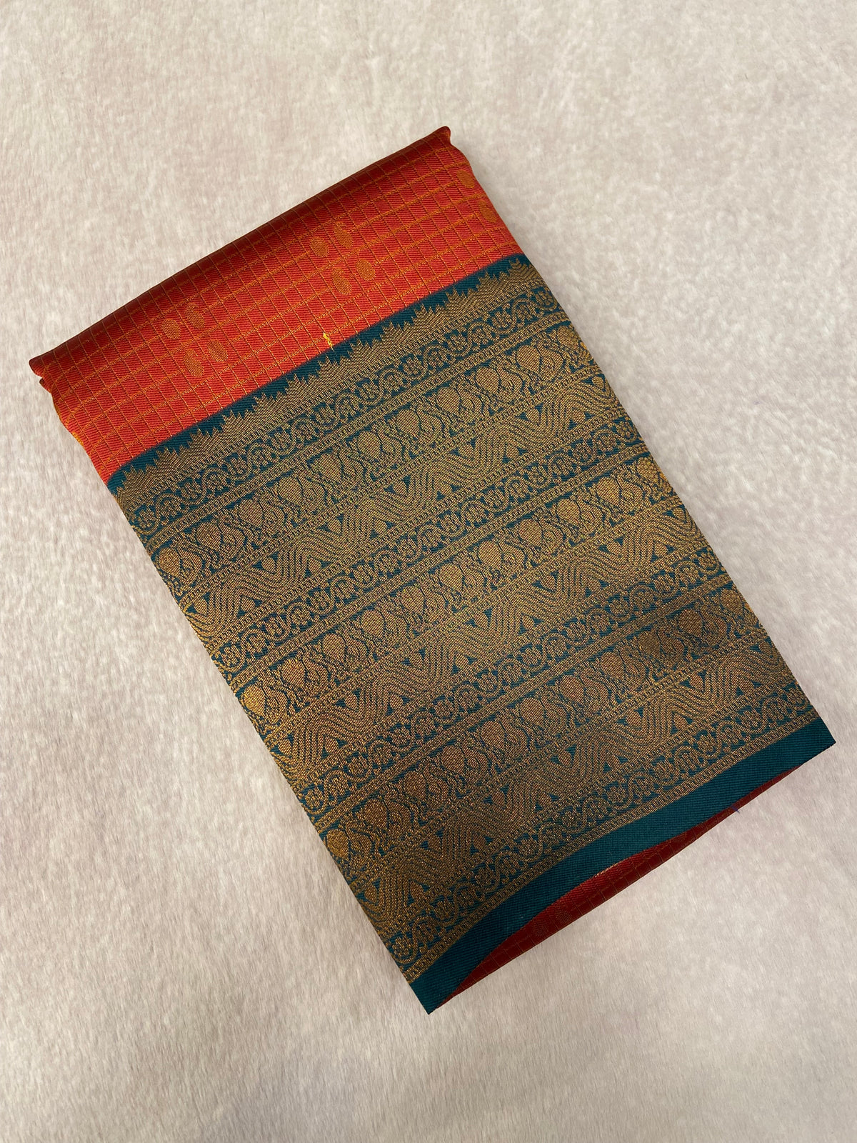 Kathan Silk Saree