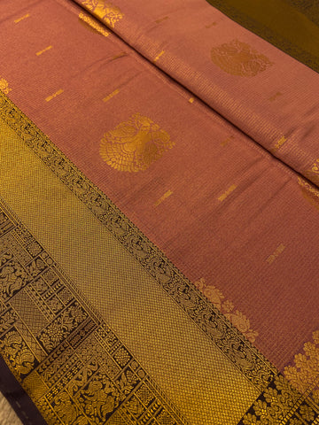 Premium Mini Kanchi Soft Silk Saree
