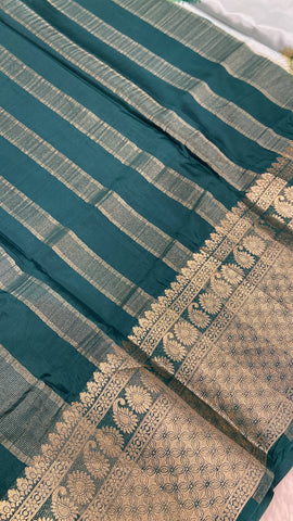 Premium Crepe Bandhini Saree