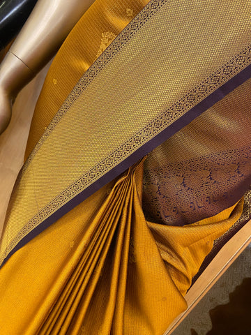 Premium Mini Kanchi Soft Silk Saree